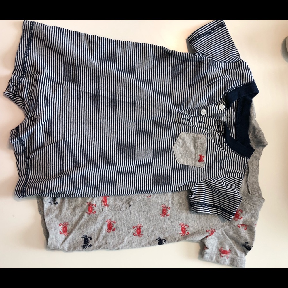 Carters 18M Romper bundle